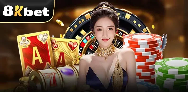 Thông tin về nhà cái 8KBET